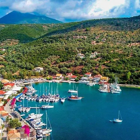 Elena's House Medium Apartment Sivota (Lefkada)