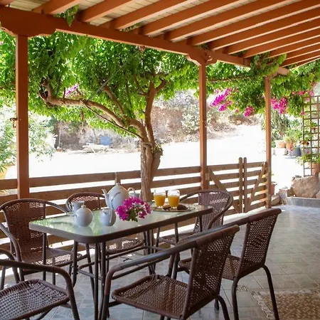 Elena's House Medium דירה *